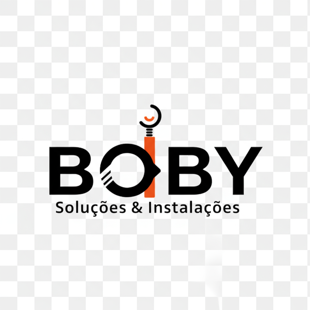 Logo Boby Soluções