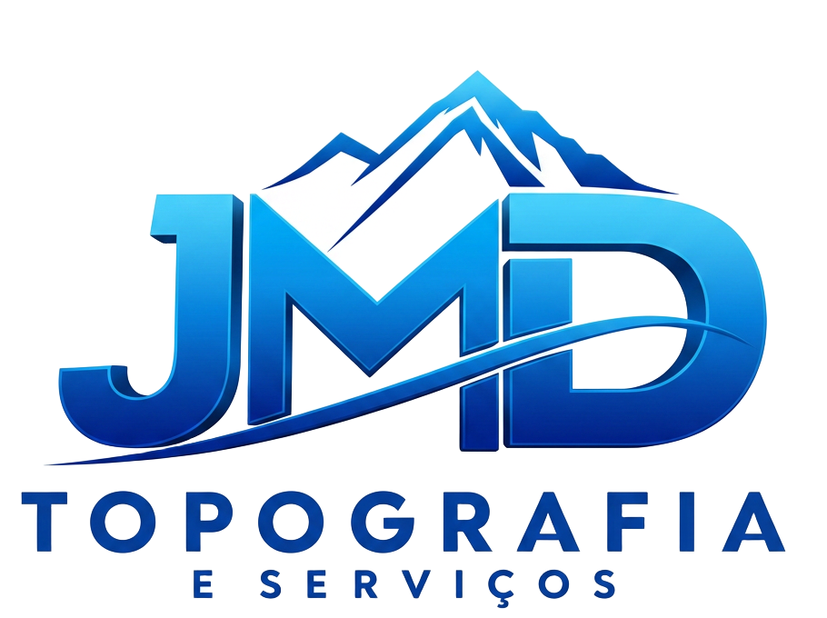 Logo JMD Topografia