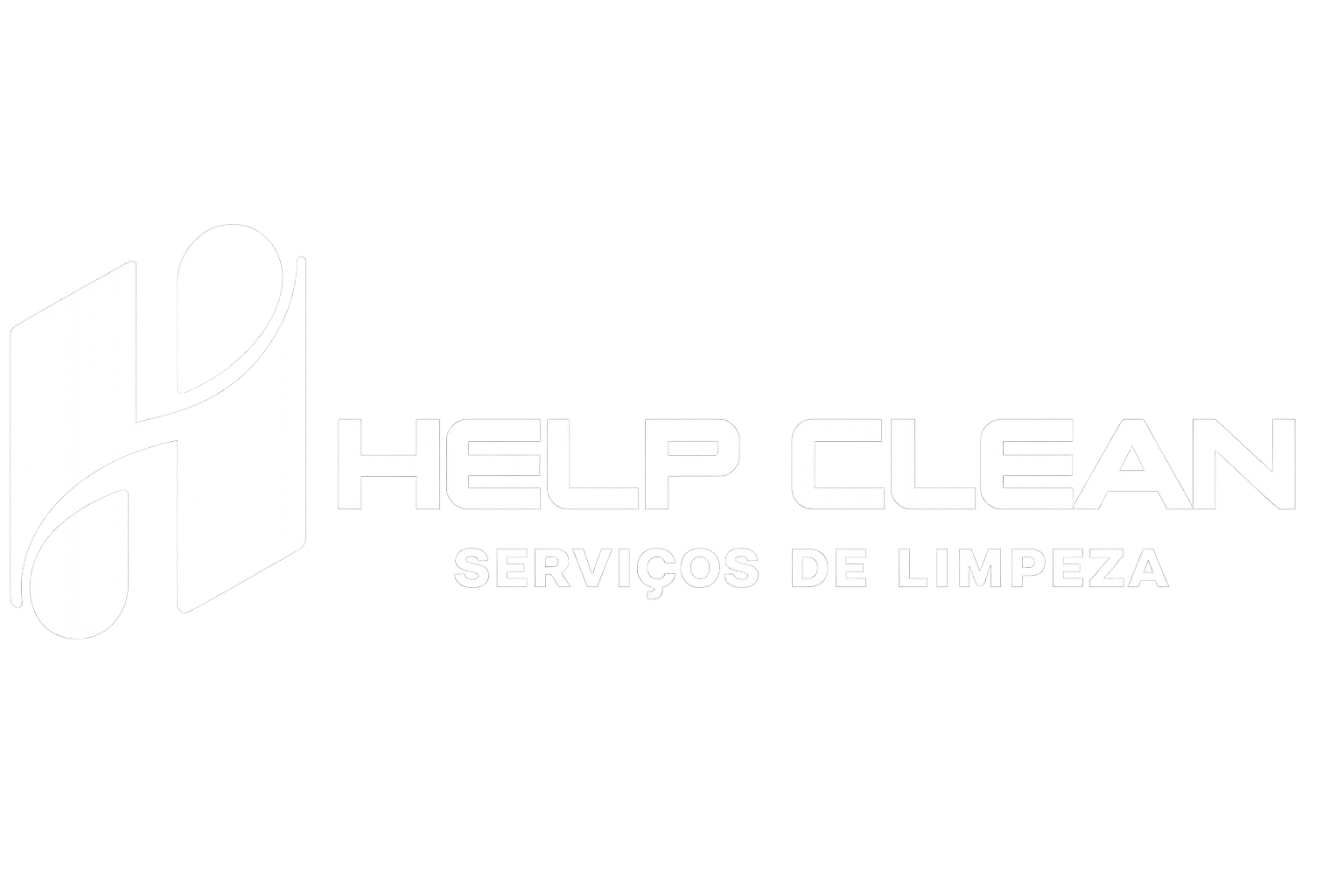 Logo Help Clean Serviços de Limpeza