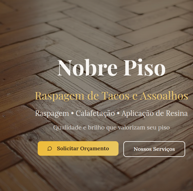 Logo Nobre Pisos