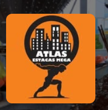 Logo Atlas Estacas Mega