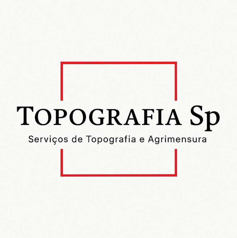 Logo Topografia SP