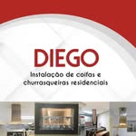Logo Diego Instalações