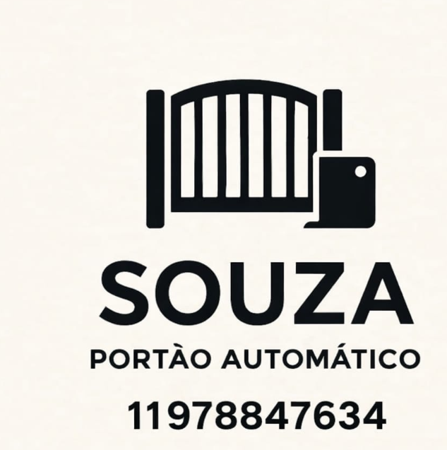 Logo Souza Portões