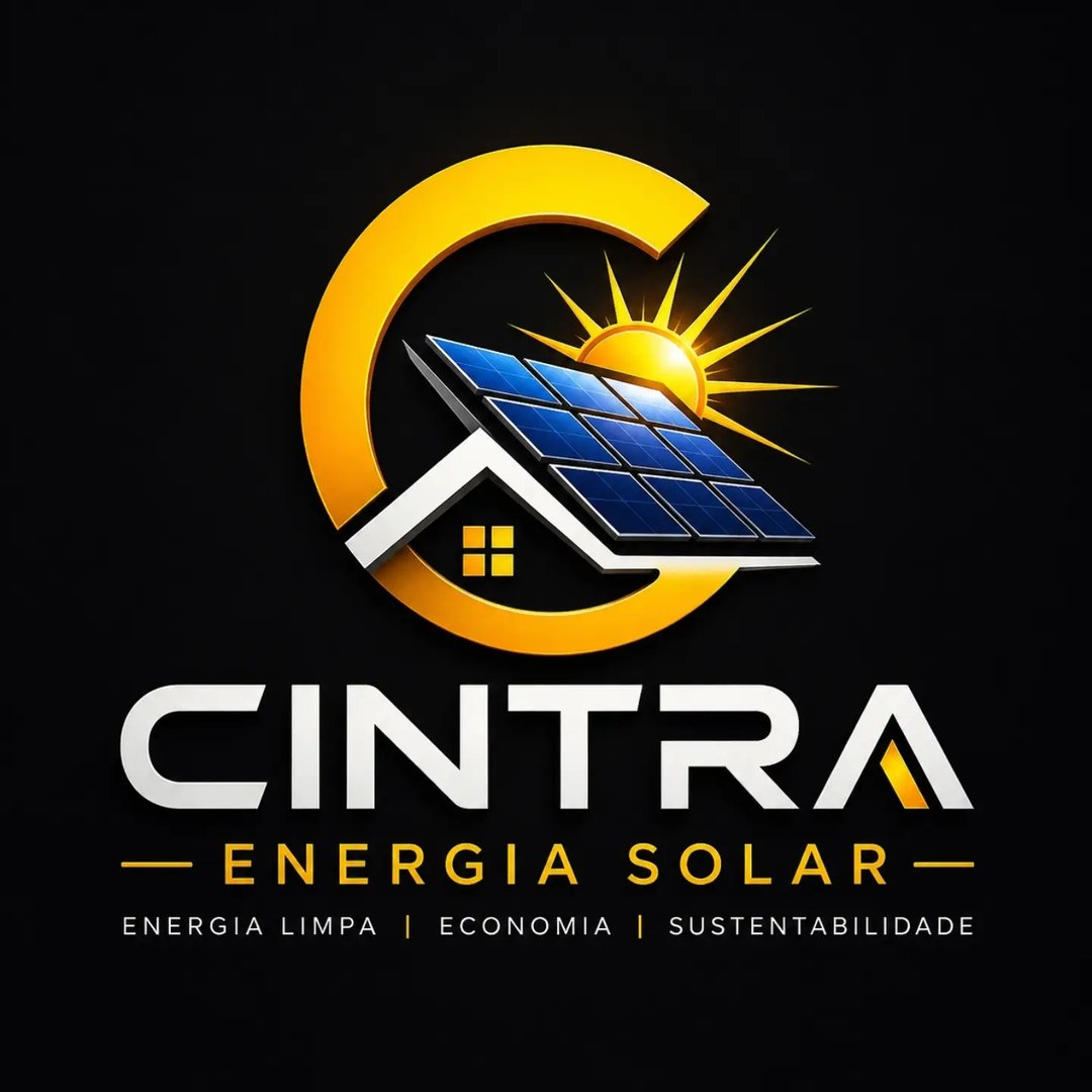 Logo Cintra Energia Solar