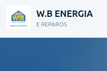 Logo W.B Energia