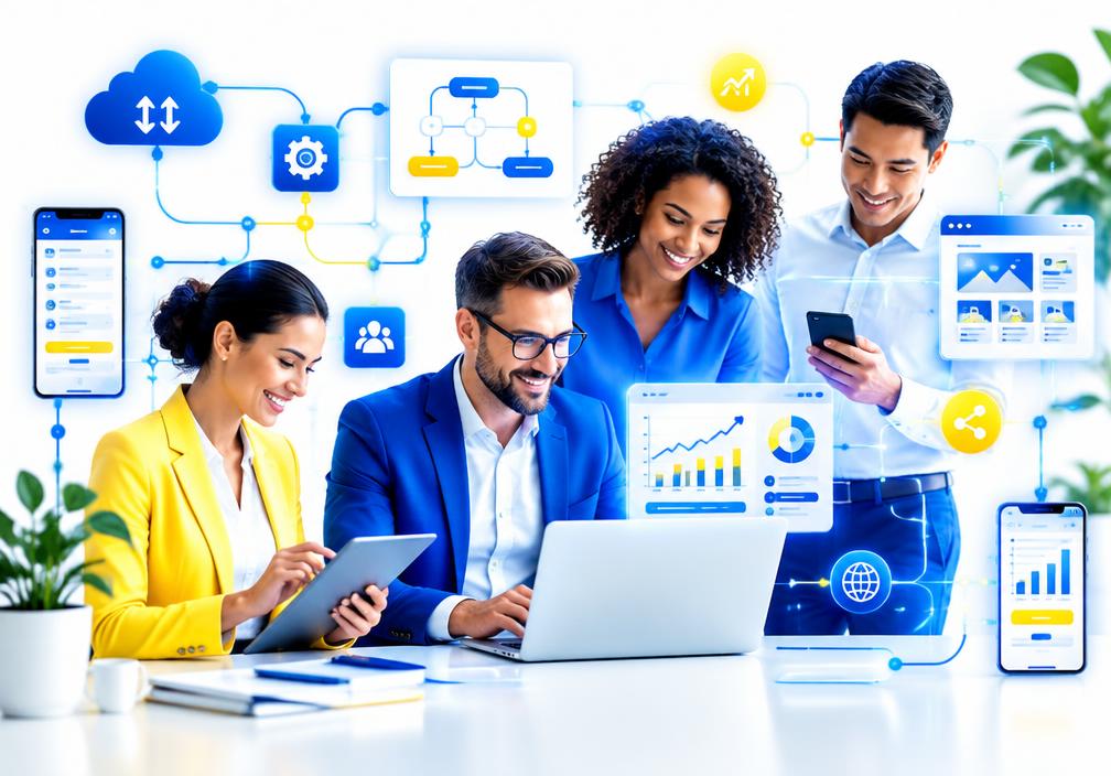Imagem do artigo: SEO local para topografia: como aparecer em 1º lugar em 'topógrafo perto de mim'